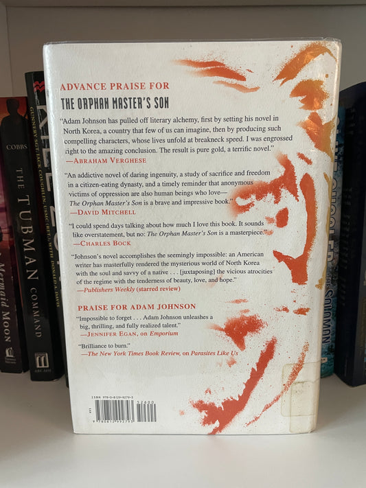 The Orphan Master's Son: A Novel