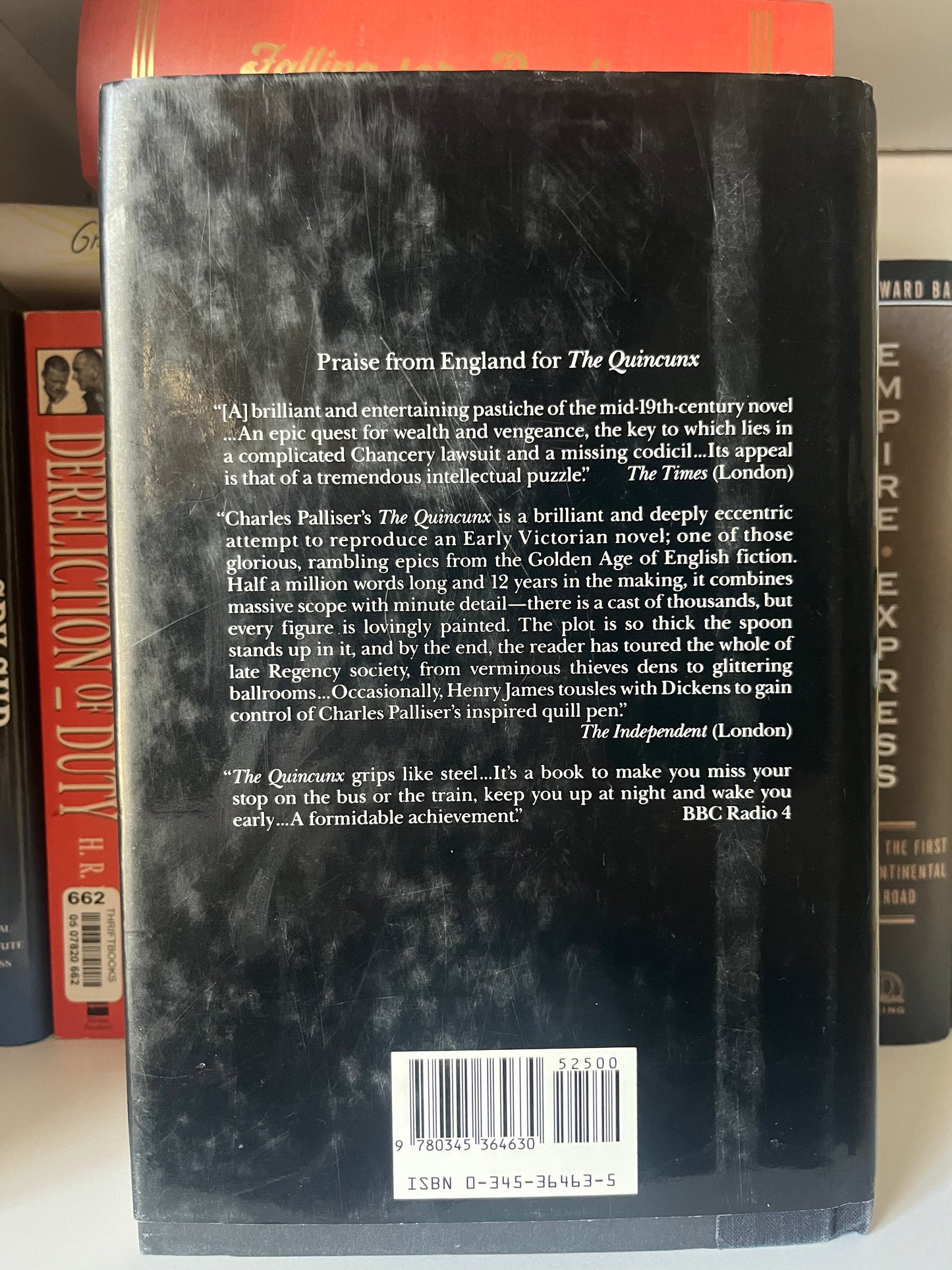 The Quincunx
