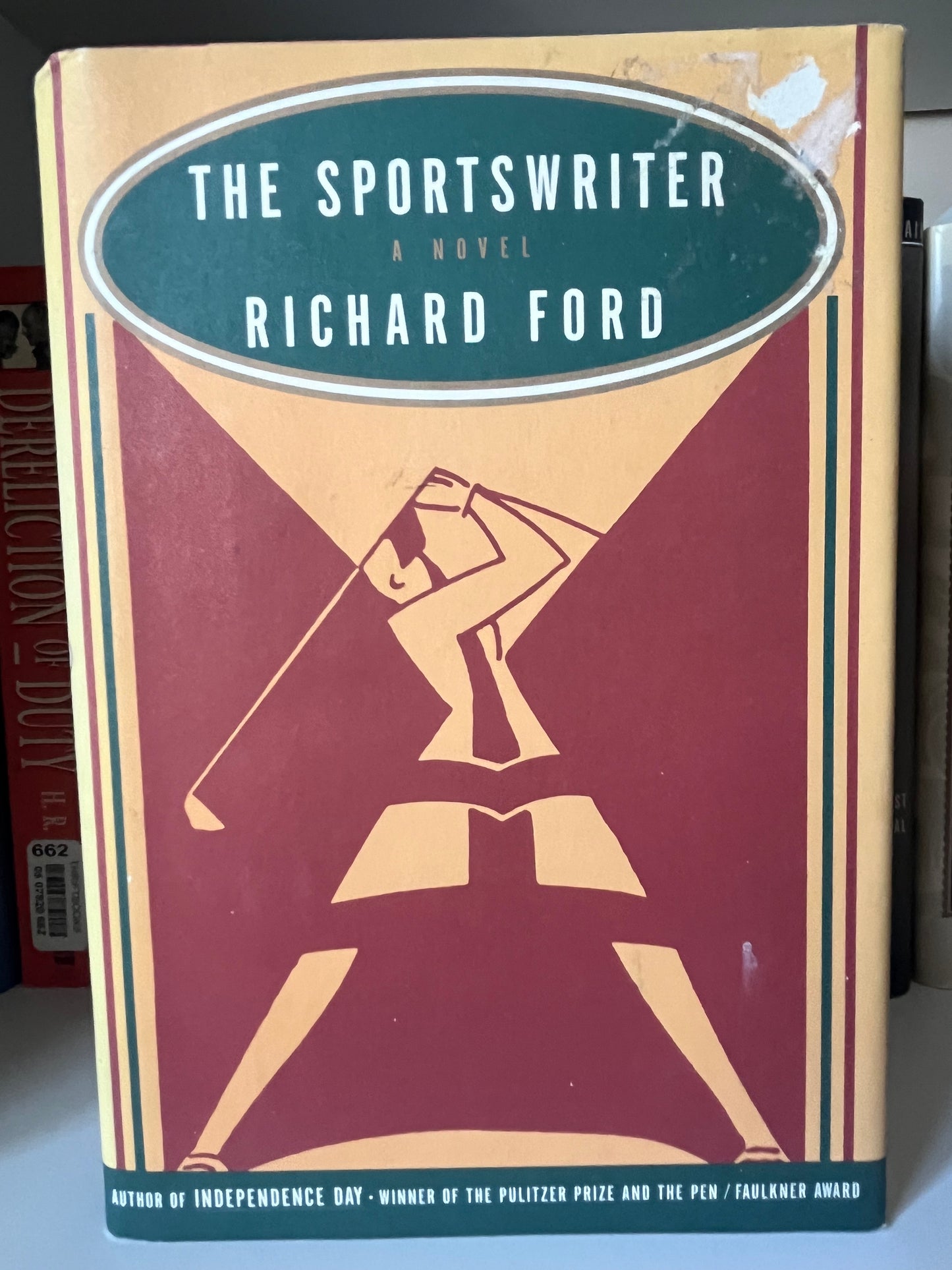 The Sportswriter