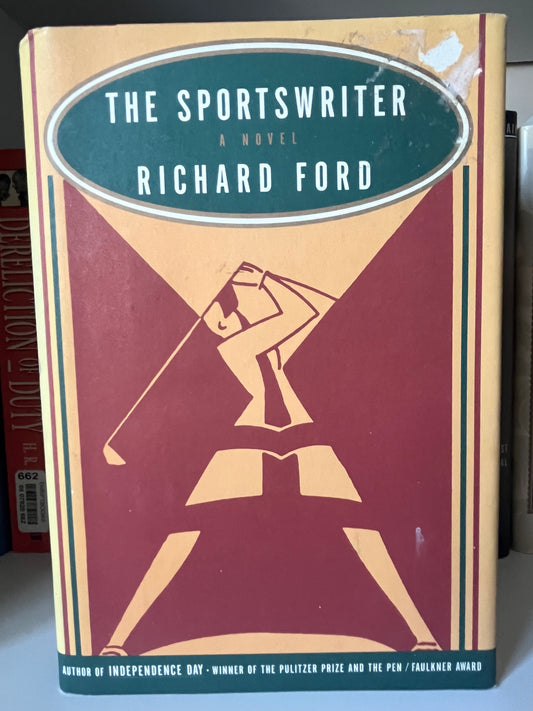 The Sportswriter