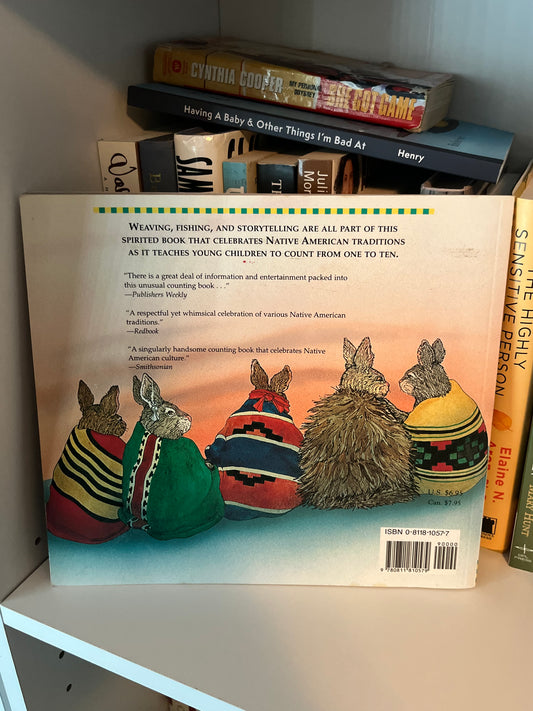 Ten Little Rabbits