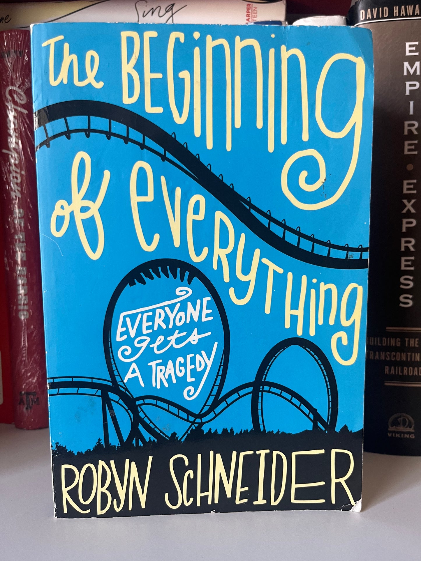 The Beginning of Everything