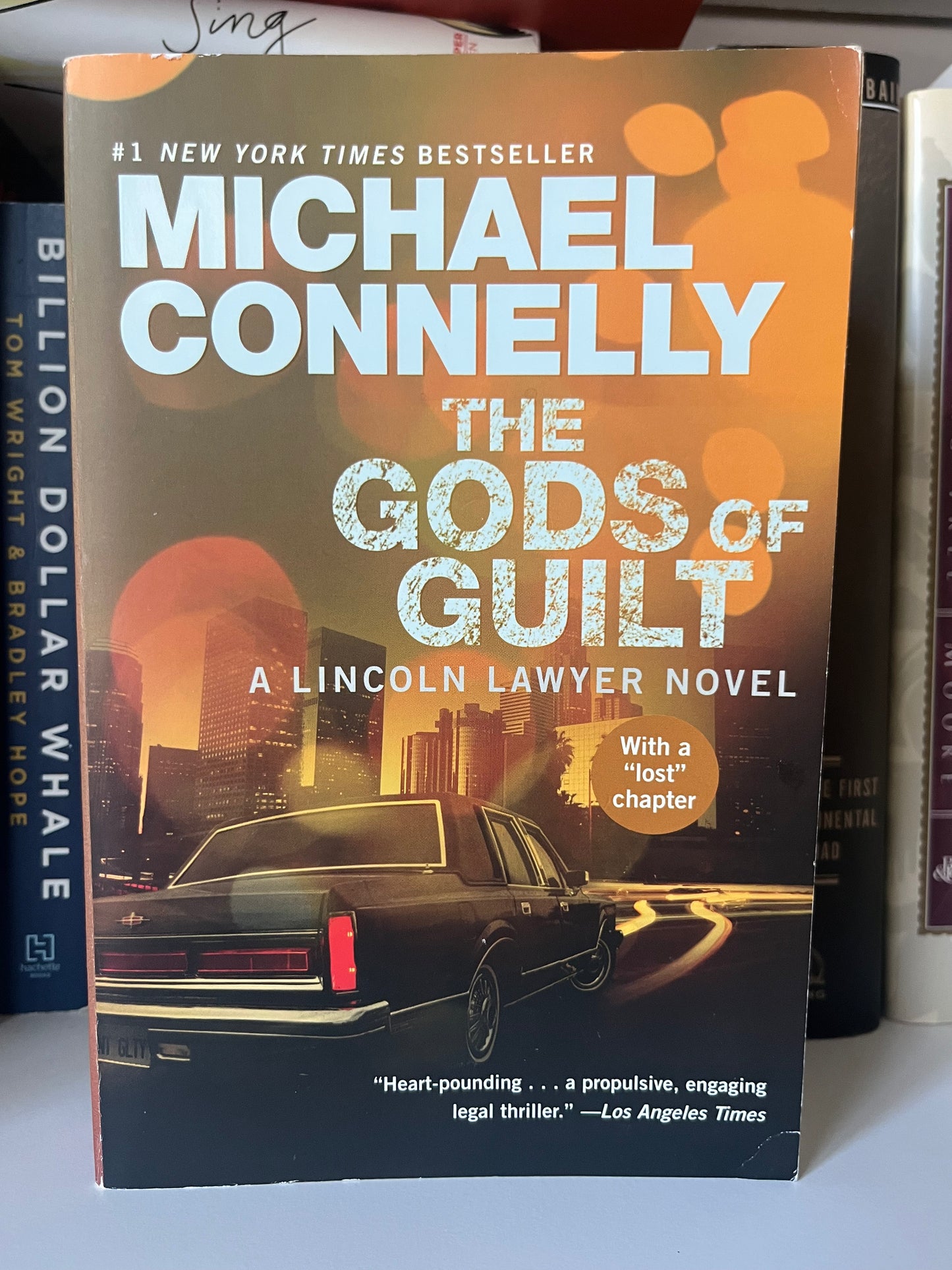 The Gods of Guilt (A Lincoln Lawyer Novel, 5)