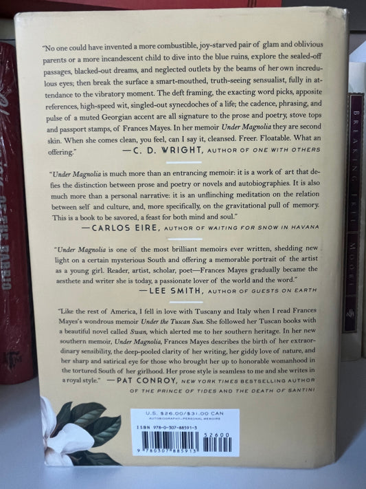Under Magnolia: A Southern Memoir