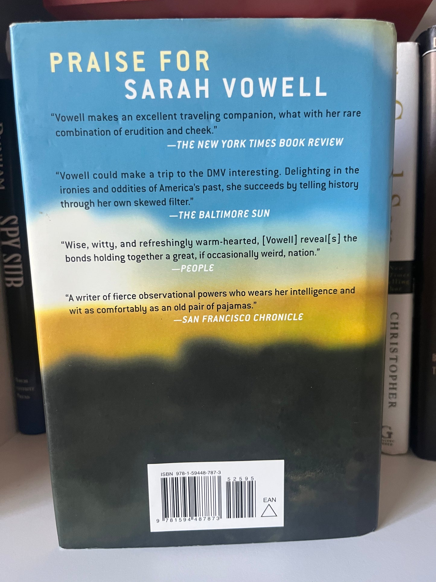 Unfamiliar Fishes (Excellent Condition)