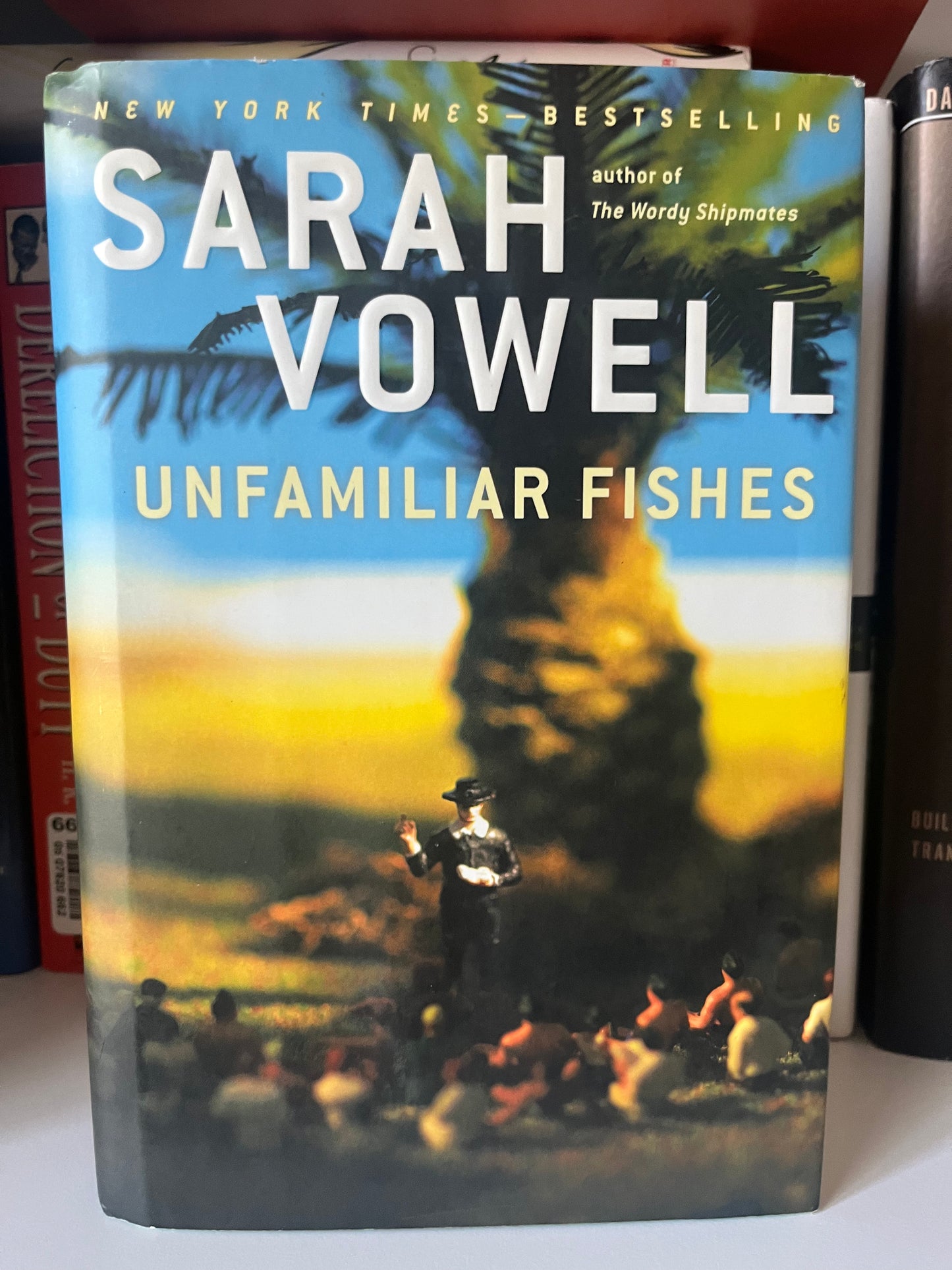 Unfamiliar Fishes (Excellent Condition)