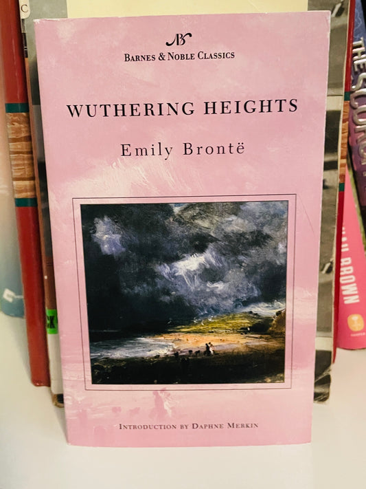 Wuthering Heights (B&N))